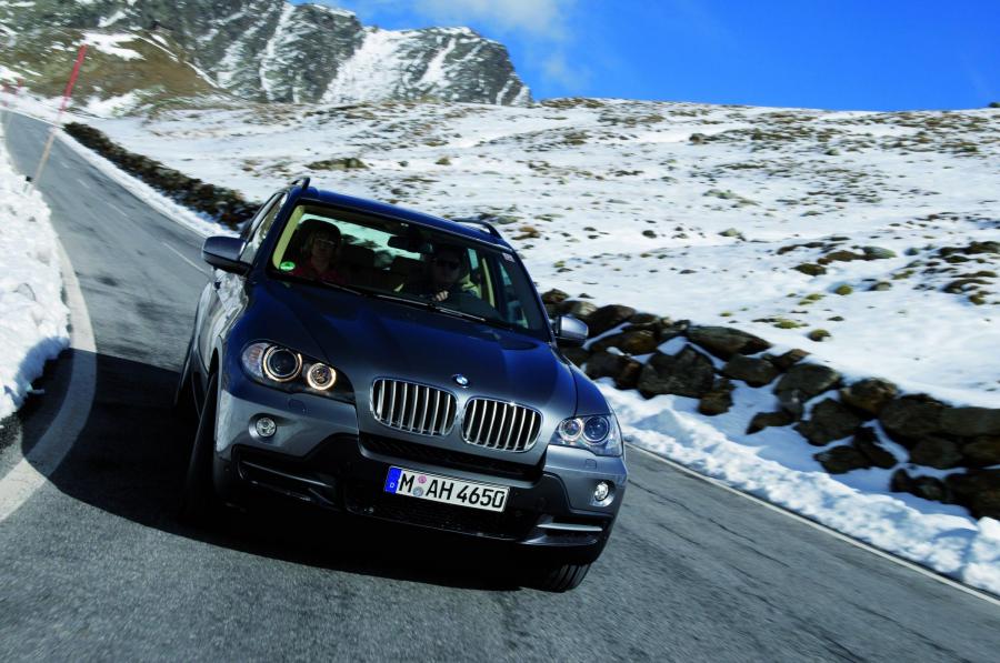  BMW X5 2007 года  (фото 3 из 276)